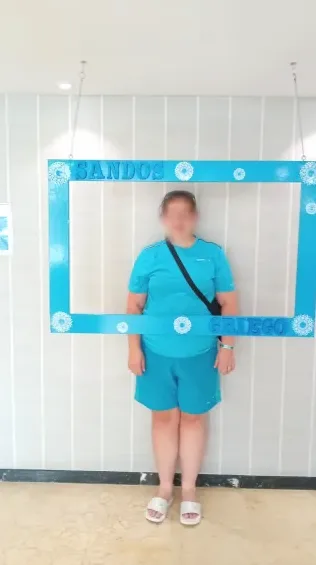 Anaïs, 35 años
