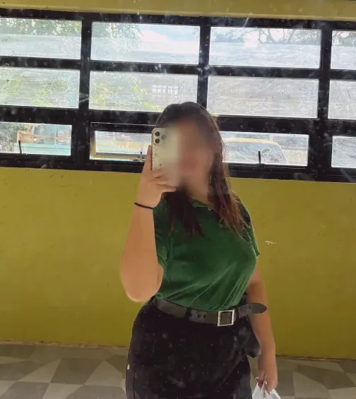 Antía, 19 años