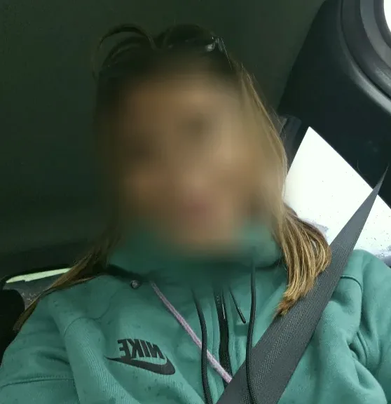 Claudia, 22 años