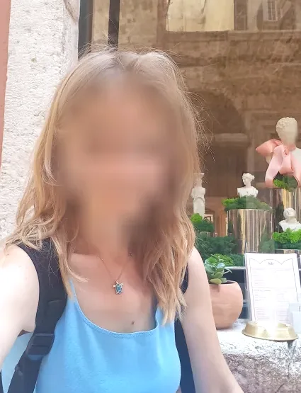 Esther, 39 años