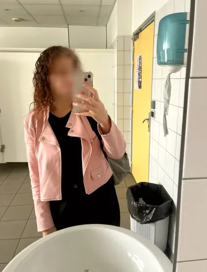 Hanane, 20 años
