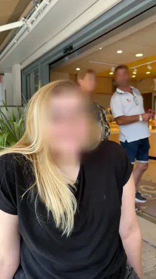 Rosa, 21 años