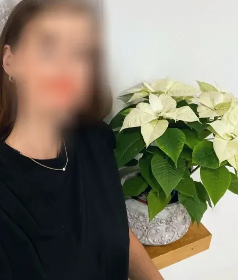 Yasmina, 37 años